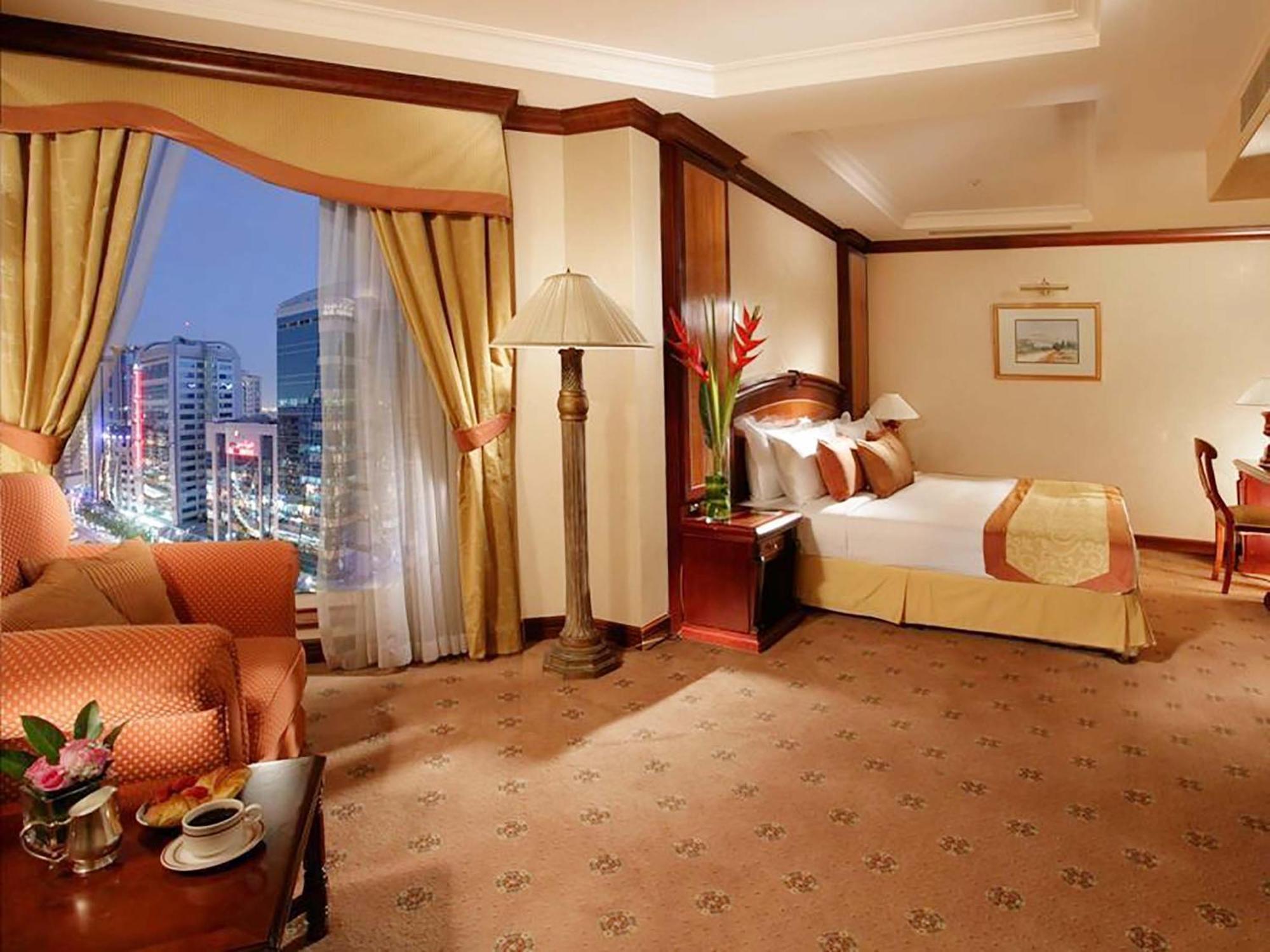 Knight Castle - Formerly Known As Carlton Palace Hotel Dubai