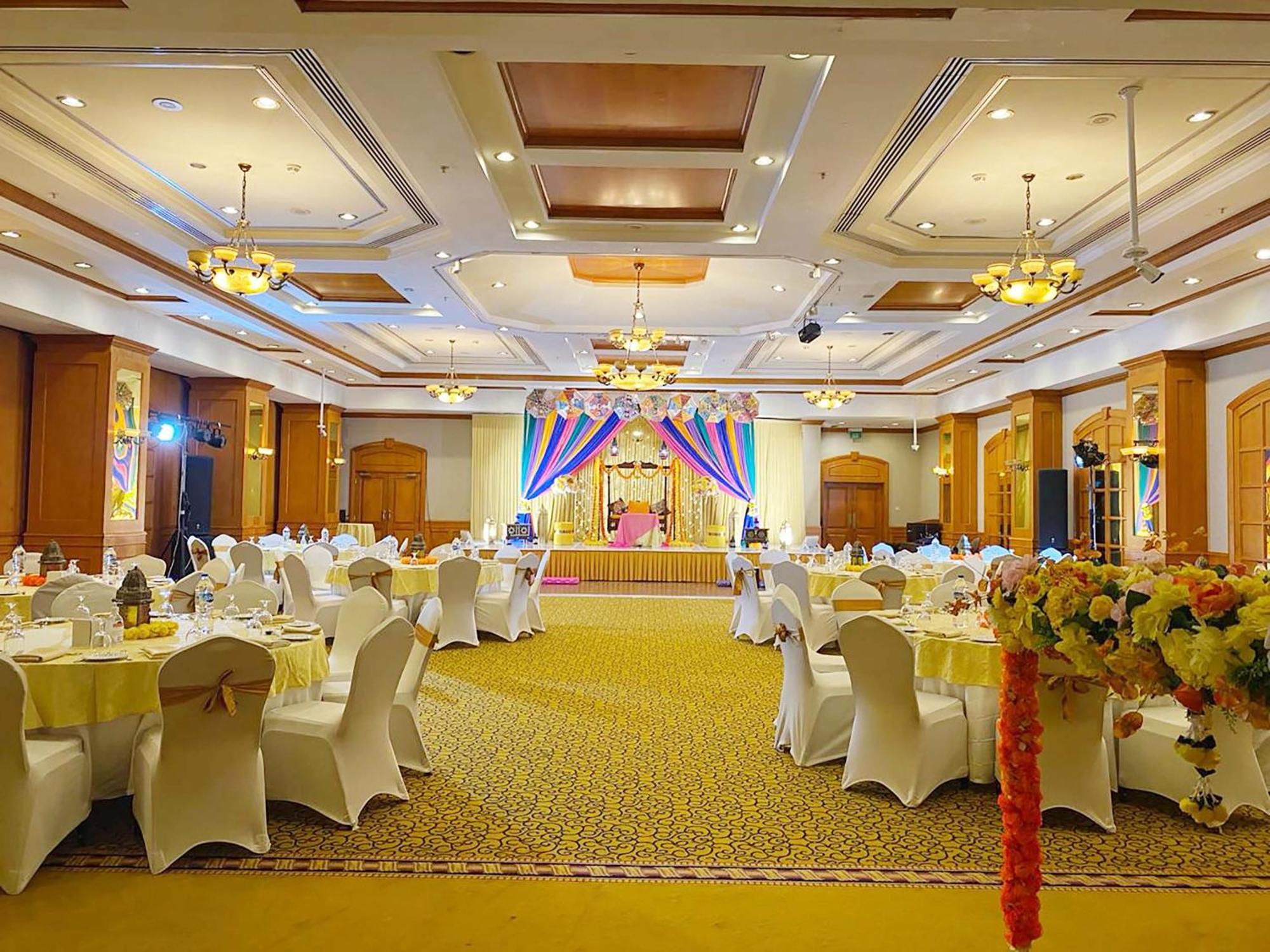 Knight Castle - Formerly Known As Carlton Palace 5* Dubai