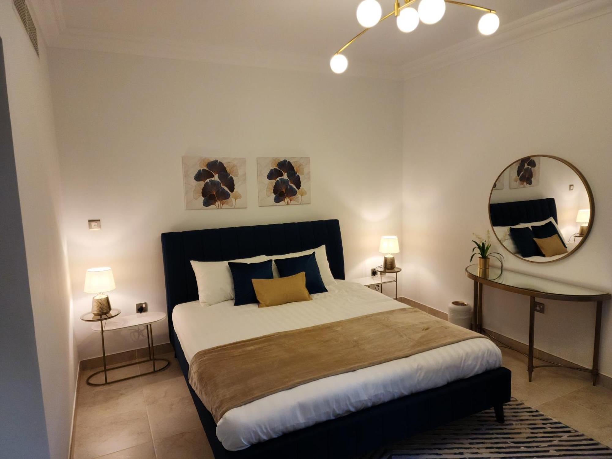 Whispering Pines Jumeirah Golf Estates By Golden Casa *