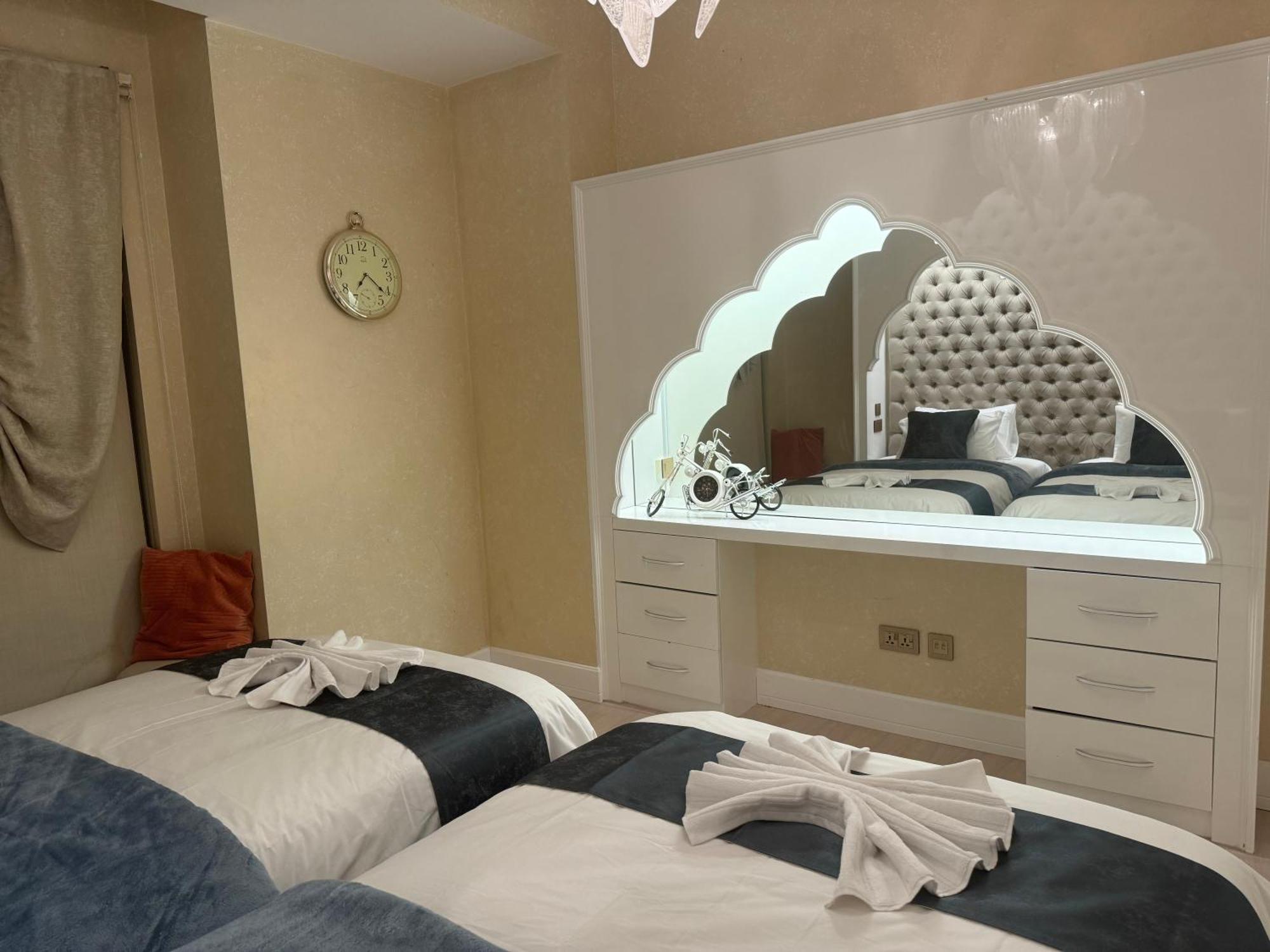 Royal Beach Residences Hostel