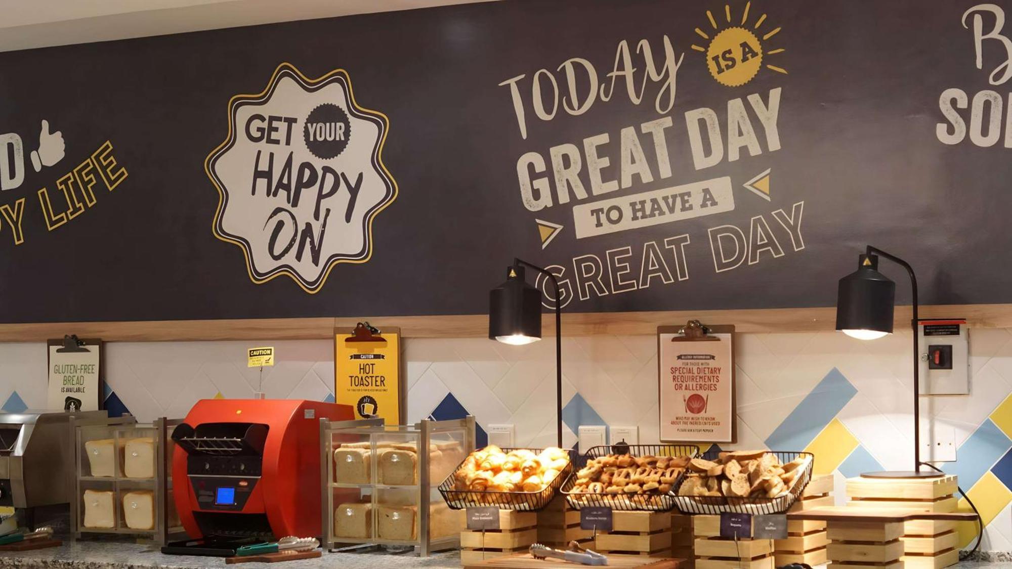 Hampton By Hilton Al Barsha Dubai