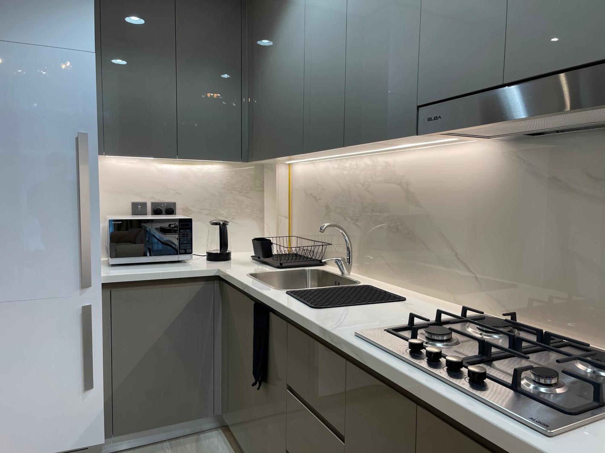 Ashri Homes Standard In Riviera With Pool View Apartment Dubai