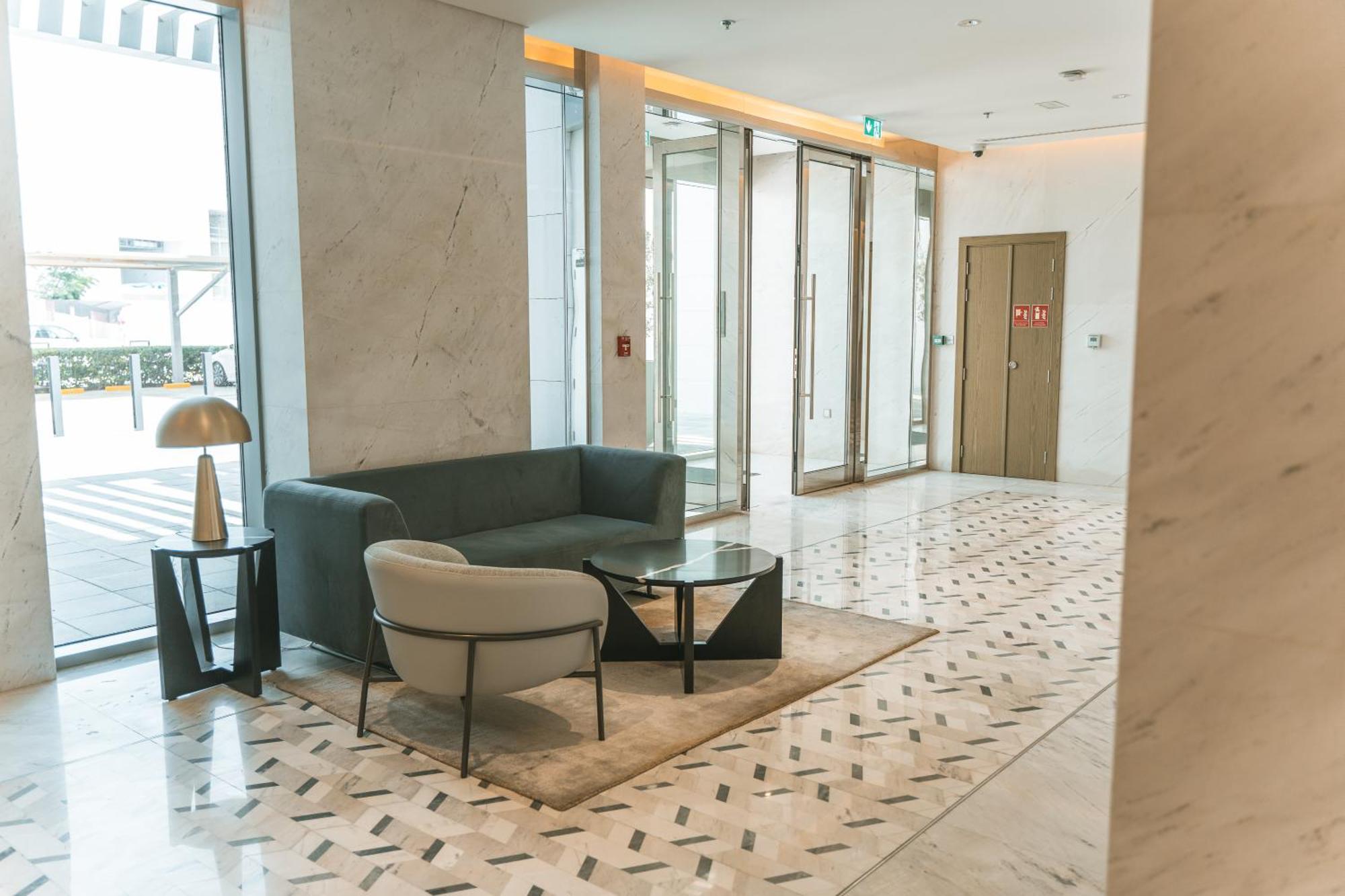 Apartment Amazing 1 Bedroom View With Balcony Dubai