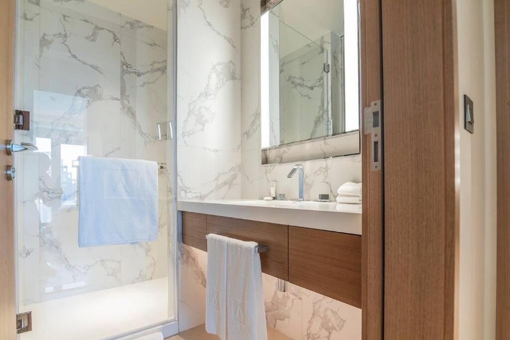 2bed Address Opera Sea View - Downtown Near Burj Khalifa- 5 Min Walk Mall Dubai