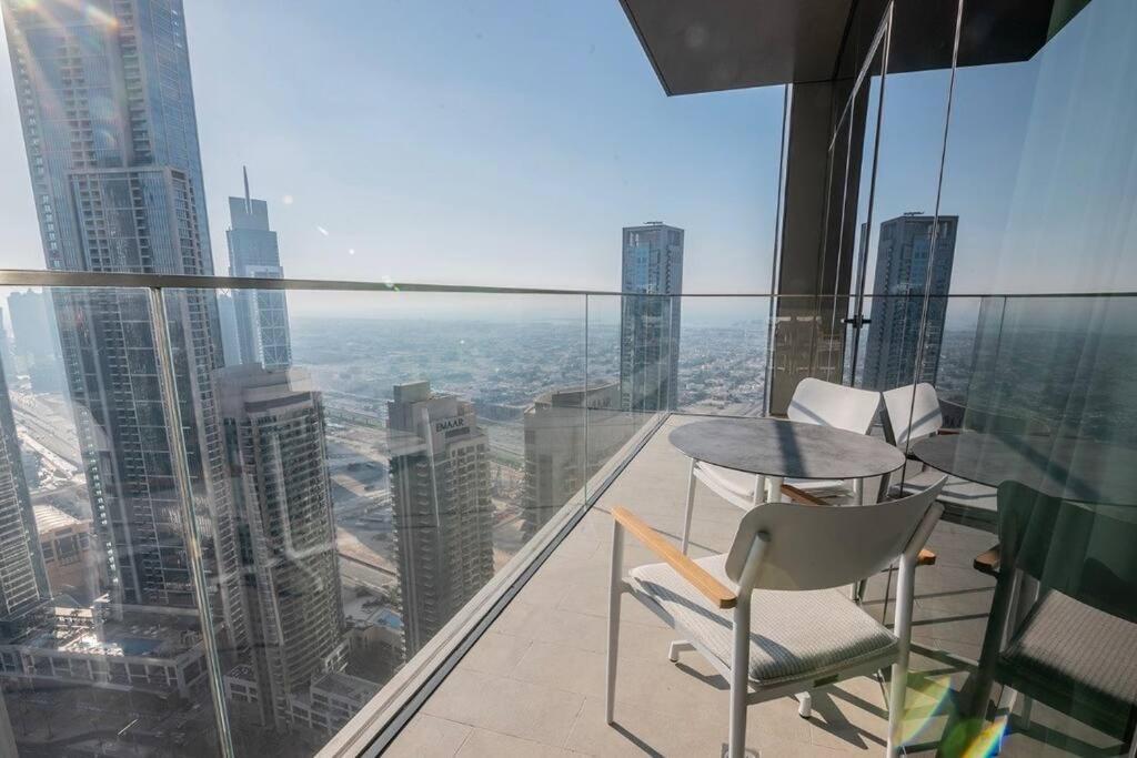 Apartment 2bed Address Opera Sea View - Downtown Near Burj Khalifa- 5 Min Walk Mall Dubai
