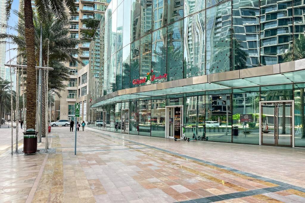 First Class 3br With Magical View Of Burj Khalifa * Dubai