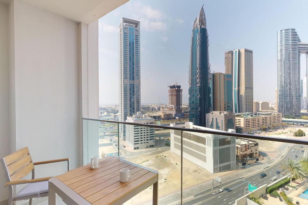 Tower 1 - Inviting Two Bedroom Apartment Dubai