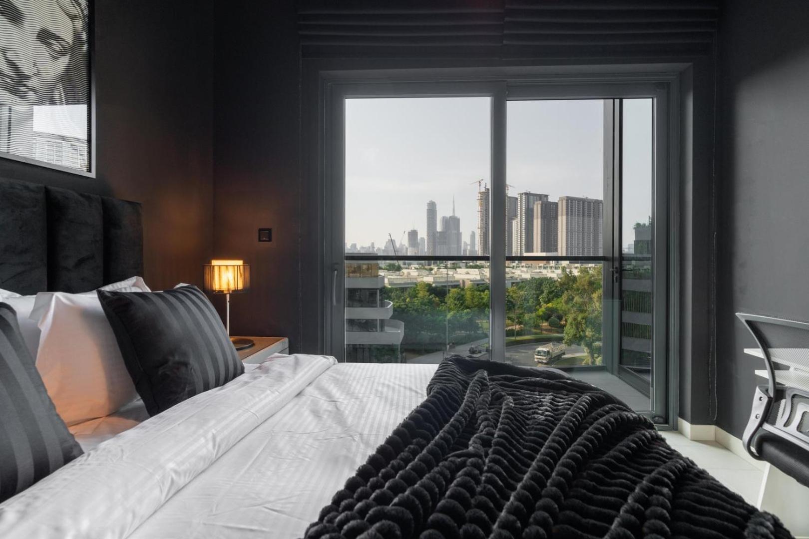 The Black House Apartment *