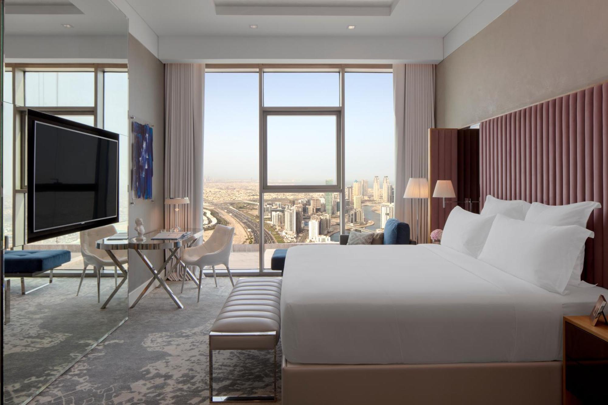 Hotel Sls & Residences Dubai
