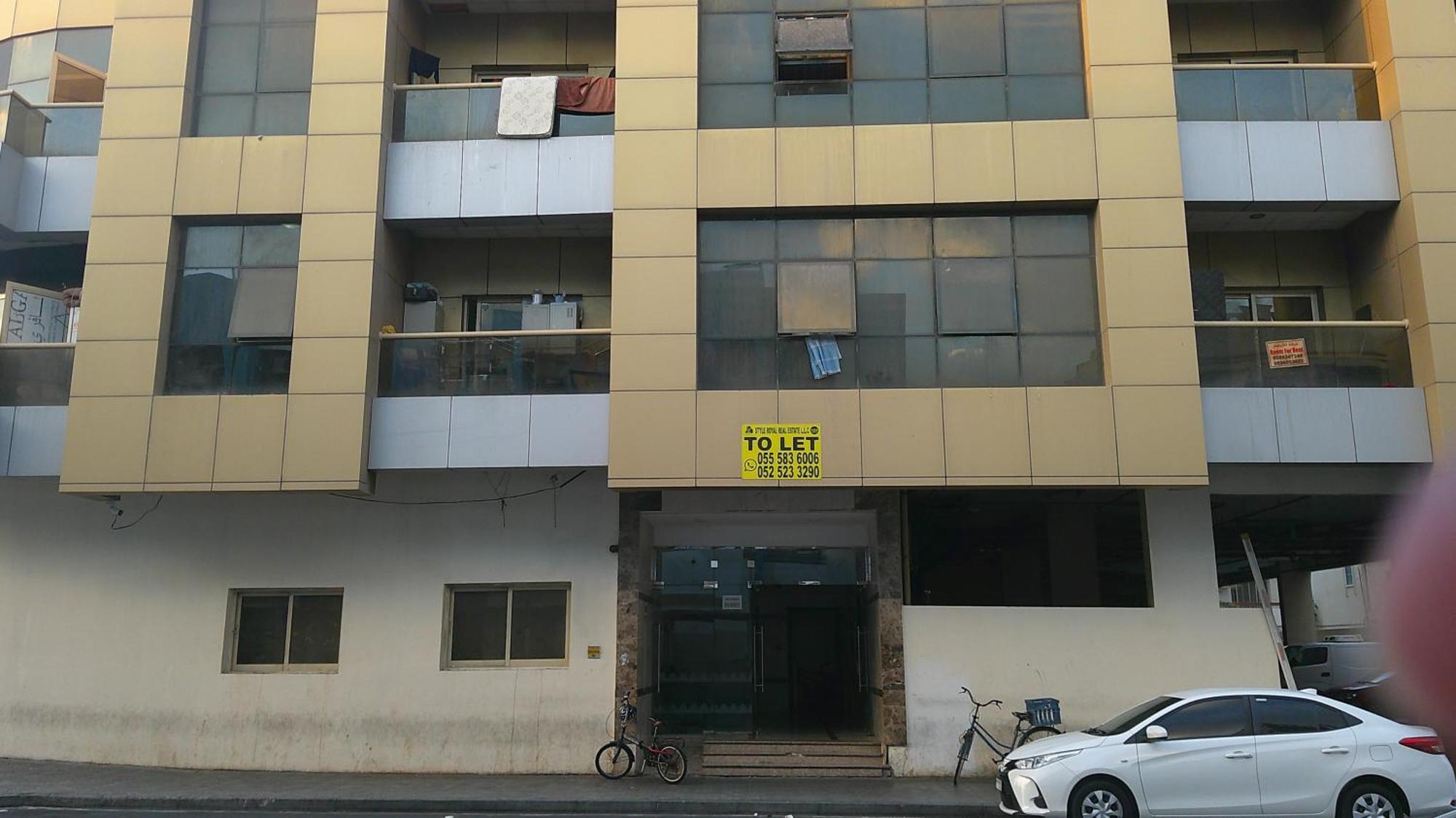 Hostel Ruby Star 303 Dubai