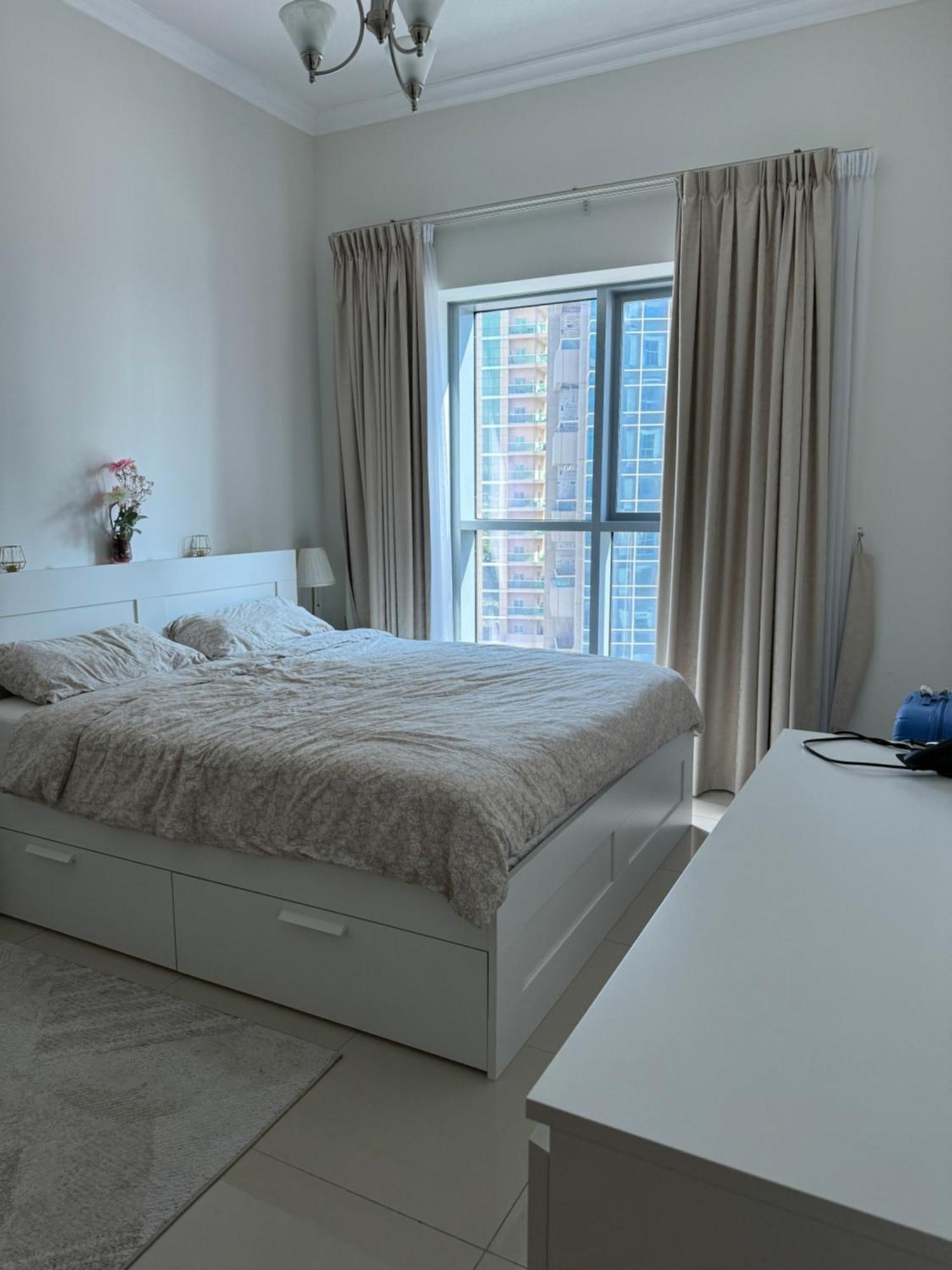 Apartment 1 Bhk Luxury
