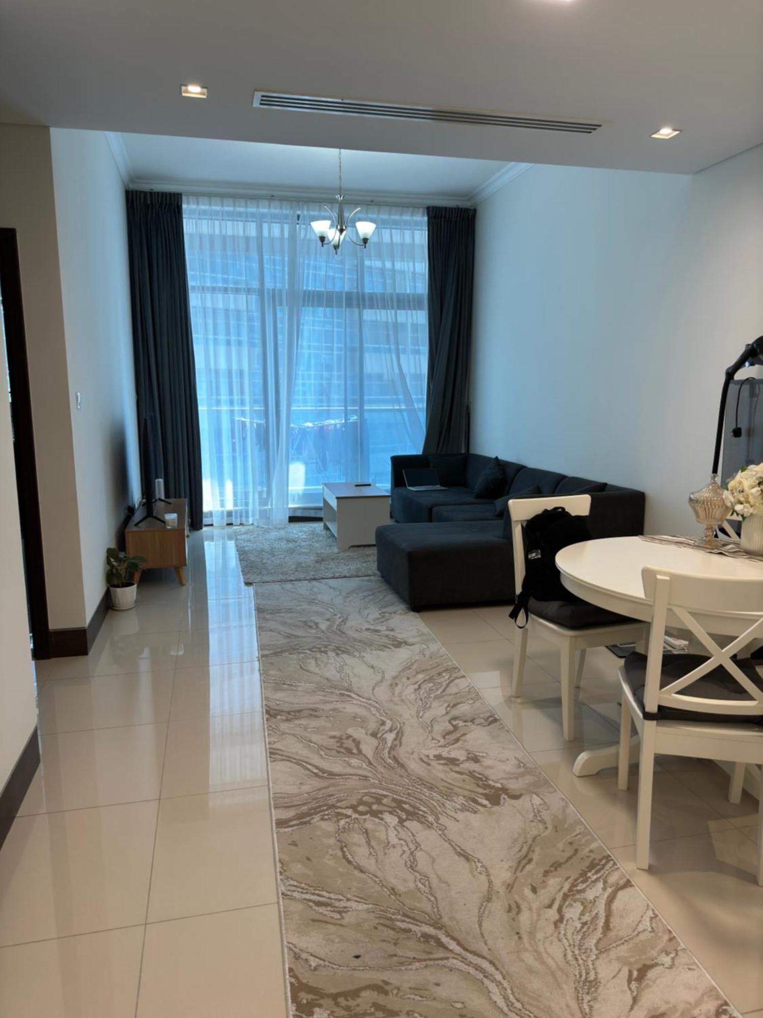 1 Bhk Luxury Apartment Dubai