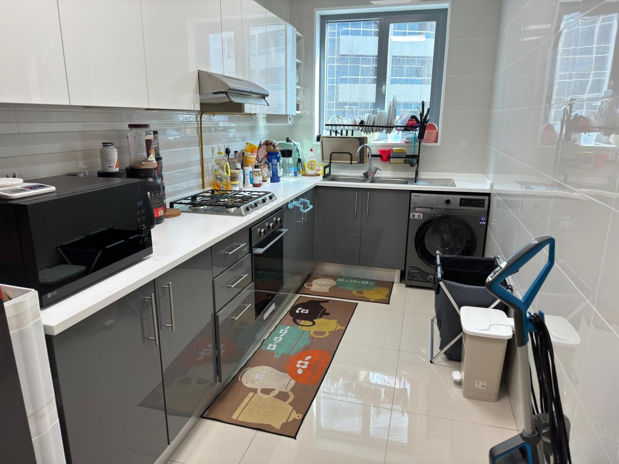 Apartment 1 Bhk Luxury
