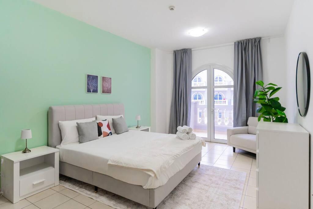 Premium 1 Bed In Autumn, Jvc Dubai