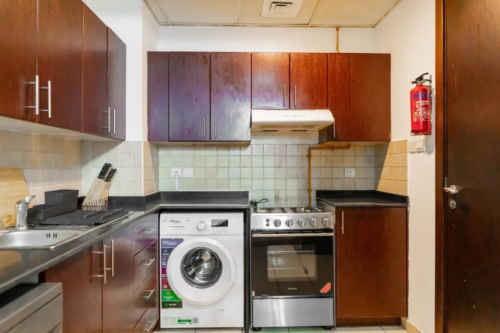 Premium 1 Bed In Autumn, Jvc Dubai