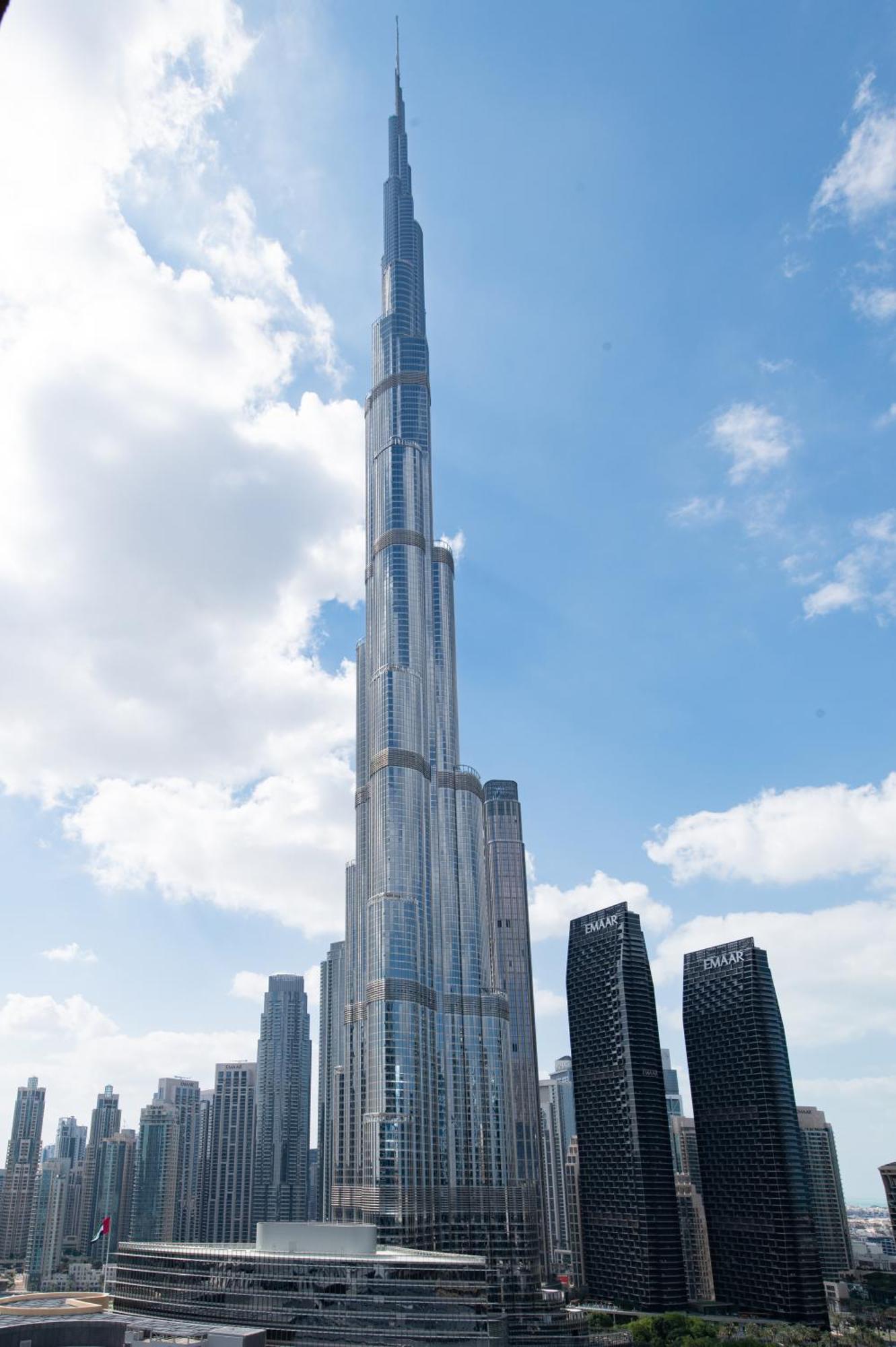 Apartment Emaar Residences Fashion Avenue - Formerly Address Mall *