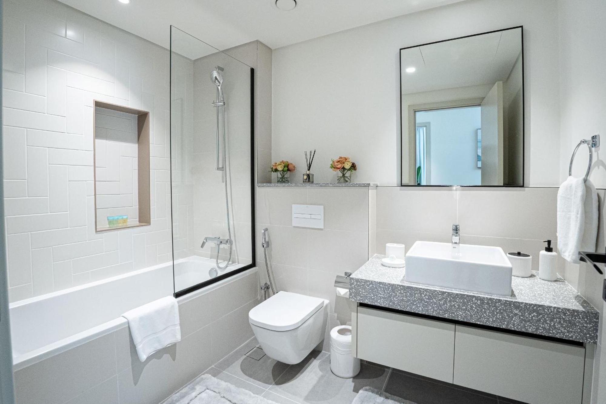 Veluxa - Luxe 2 Bedroom In Marina Vista *