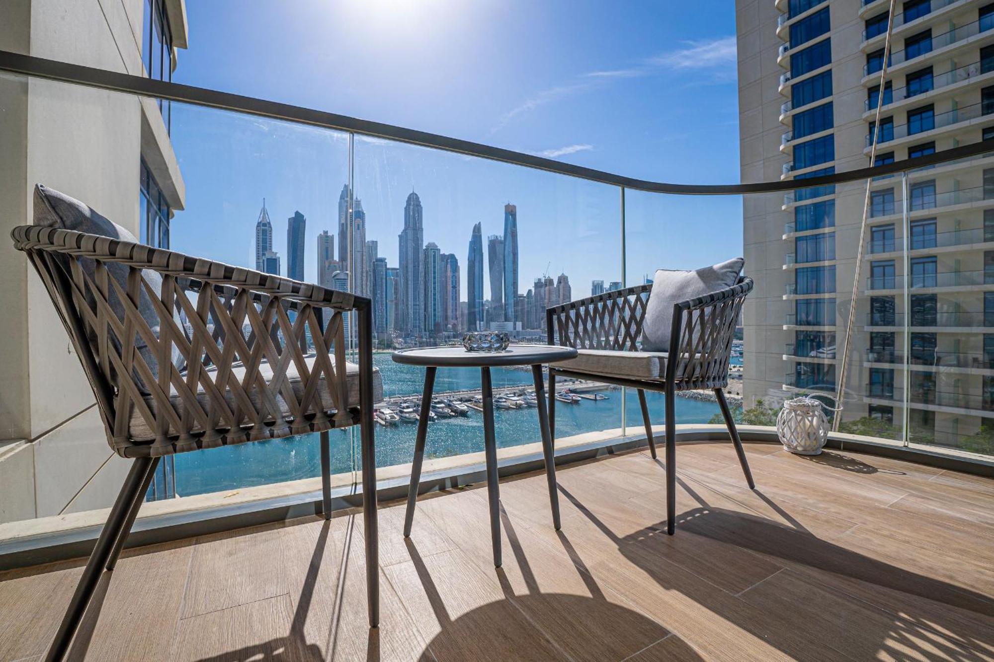 Veluxa - Luxe 2 Bedroom In Marina Vista