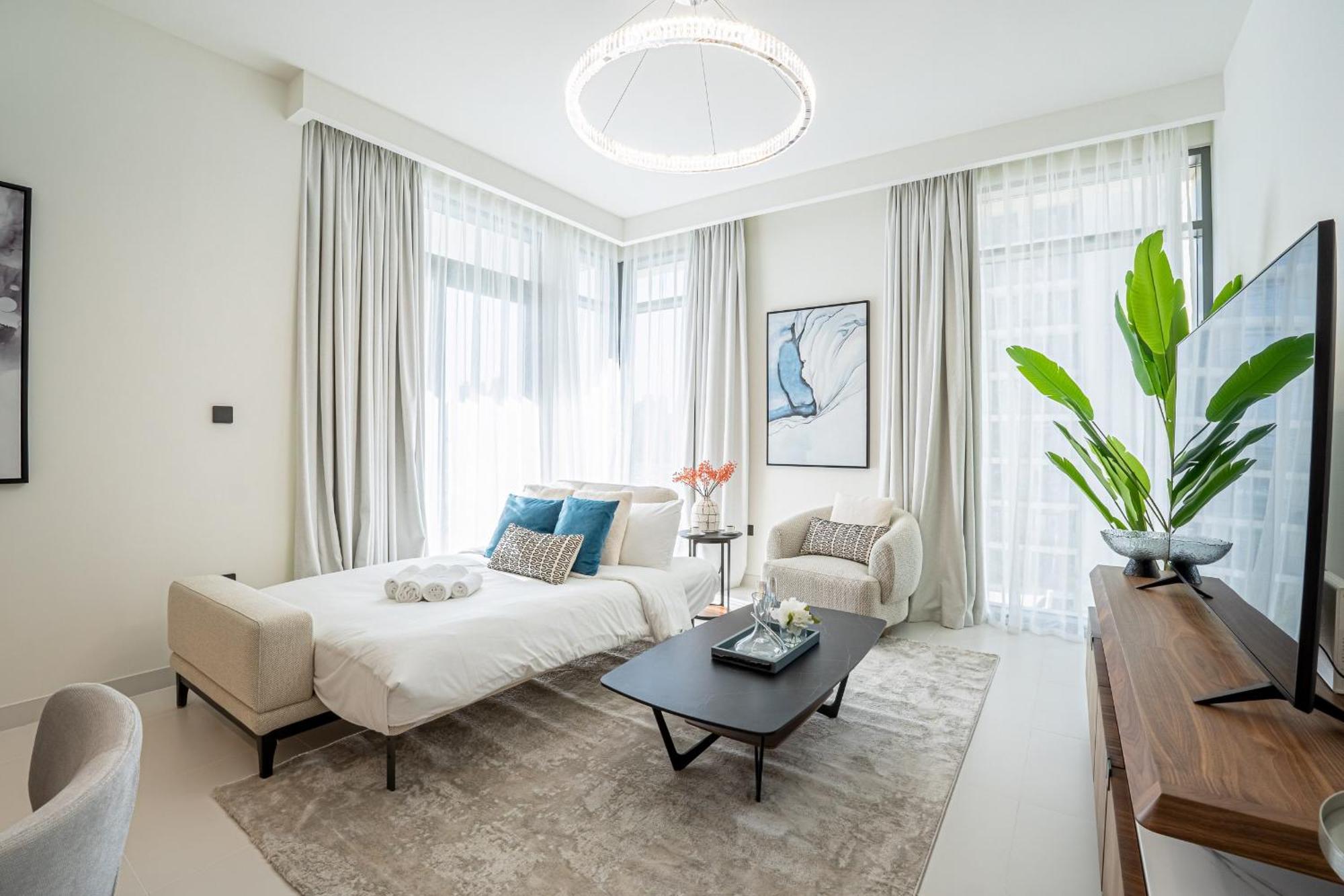 Apartment Veluxa - Luxe 2 Bedroom In Marina Vista