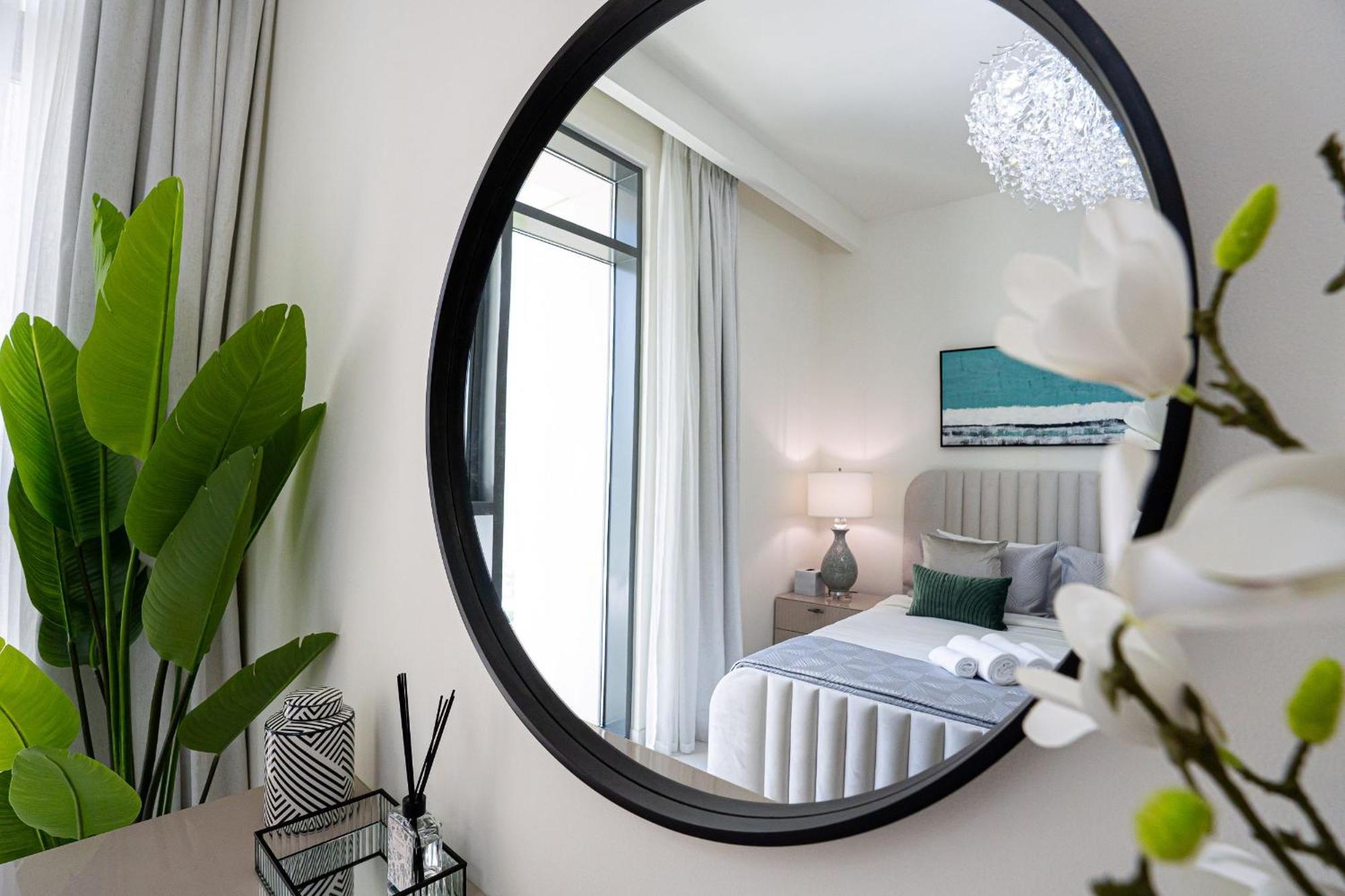 Veluxa - Luxe 2 Bedroom In Marina Vista Apartment *