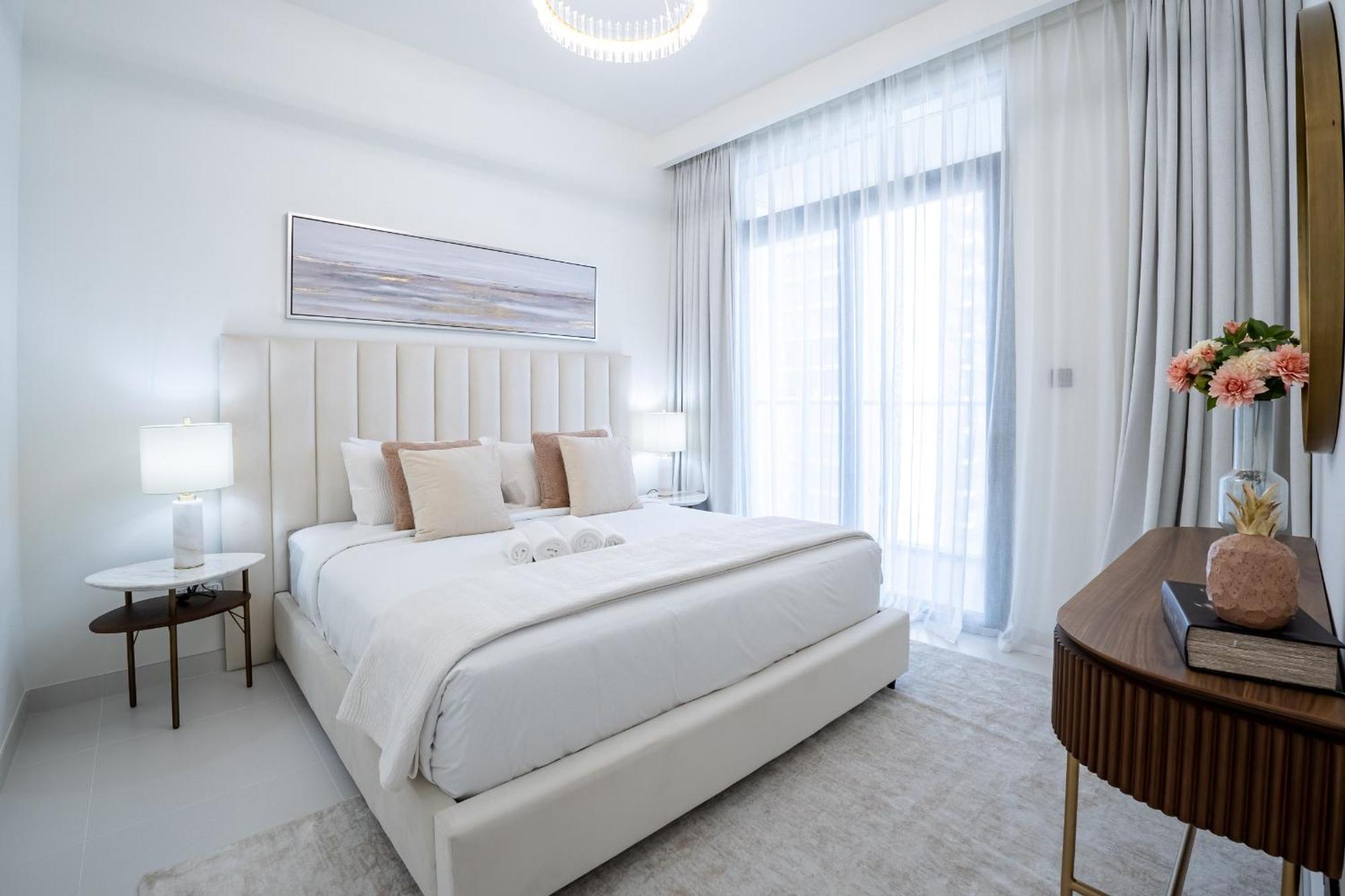 Veluxa - Luxe 2 Bedroom In Marina Vista *