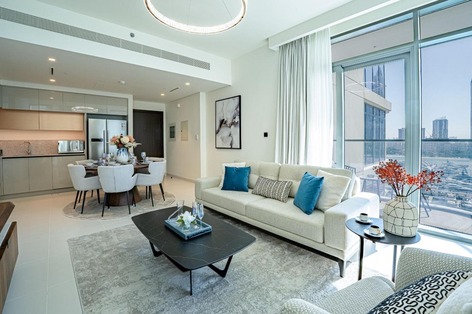 Veluxa - Luxe 2 Bedroom In Marina Vista *
