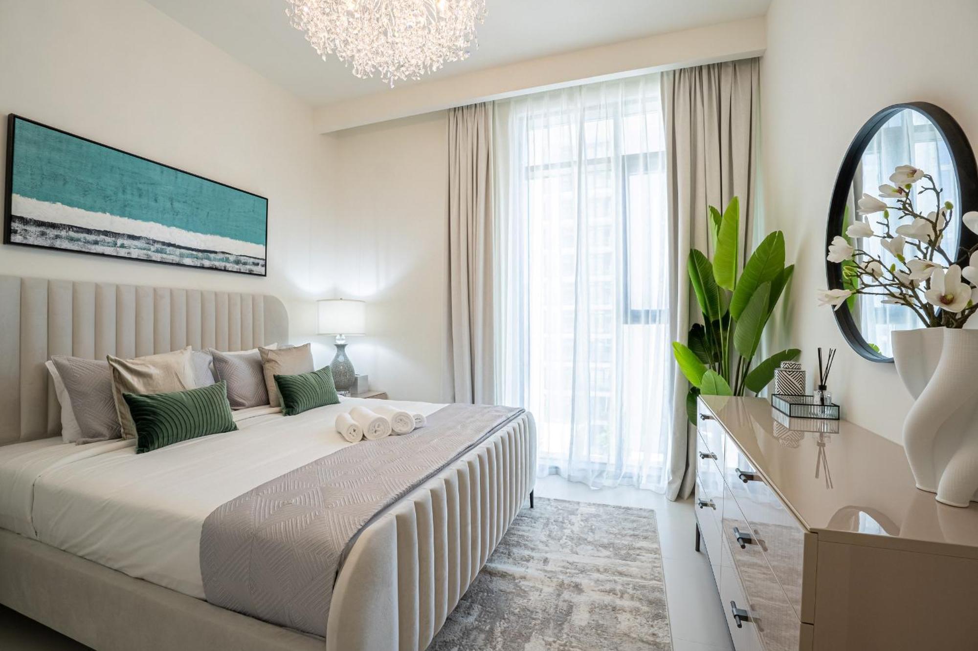 Veluxa - Luxe 2 Bedroom In Marina Vista