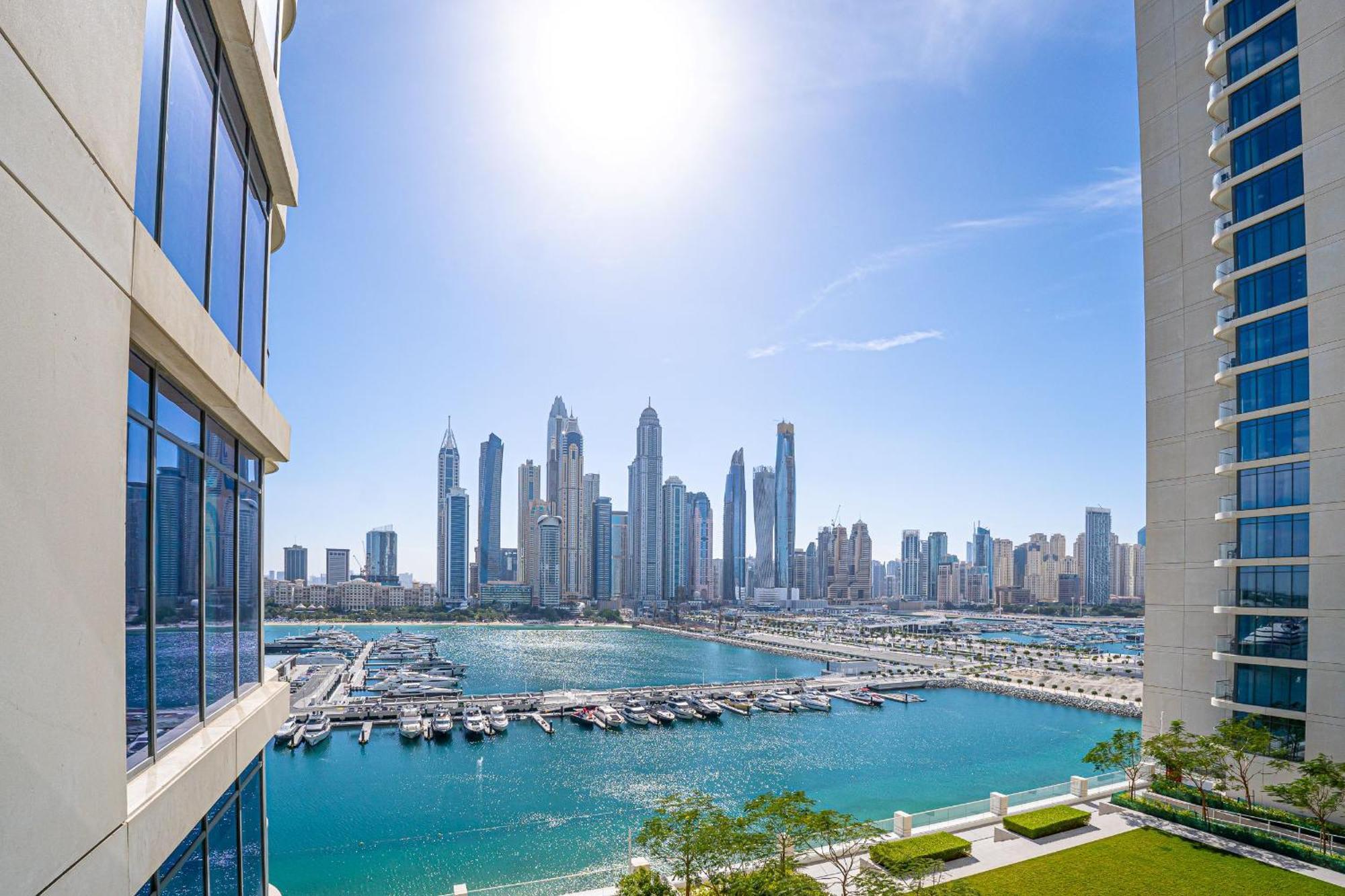 Veluxa - Luxe 2 Bedroom In Marina Vista Dubai