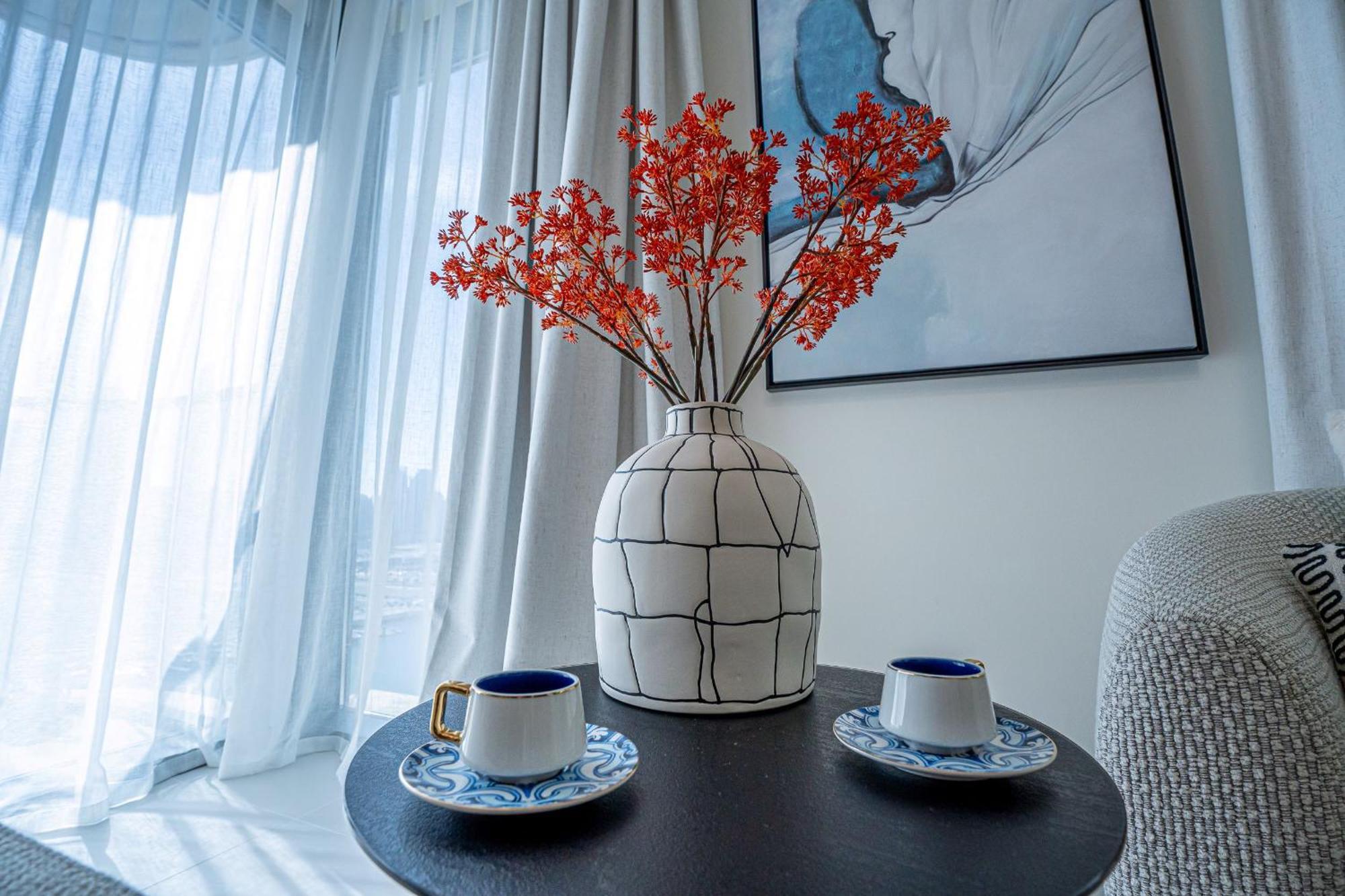 Apartment Veluxa - Luxe 2 Bedroom In Marina Vista Dubai