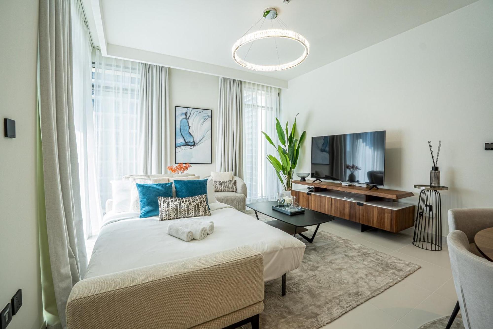 Veluxa - Luxe 2 Bedroom In Marina Vista