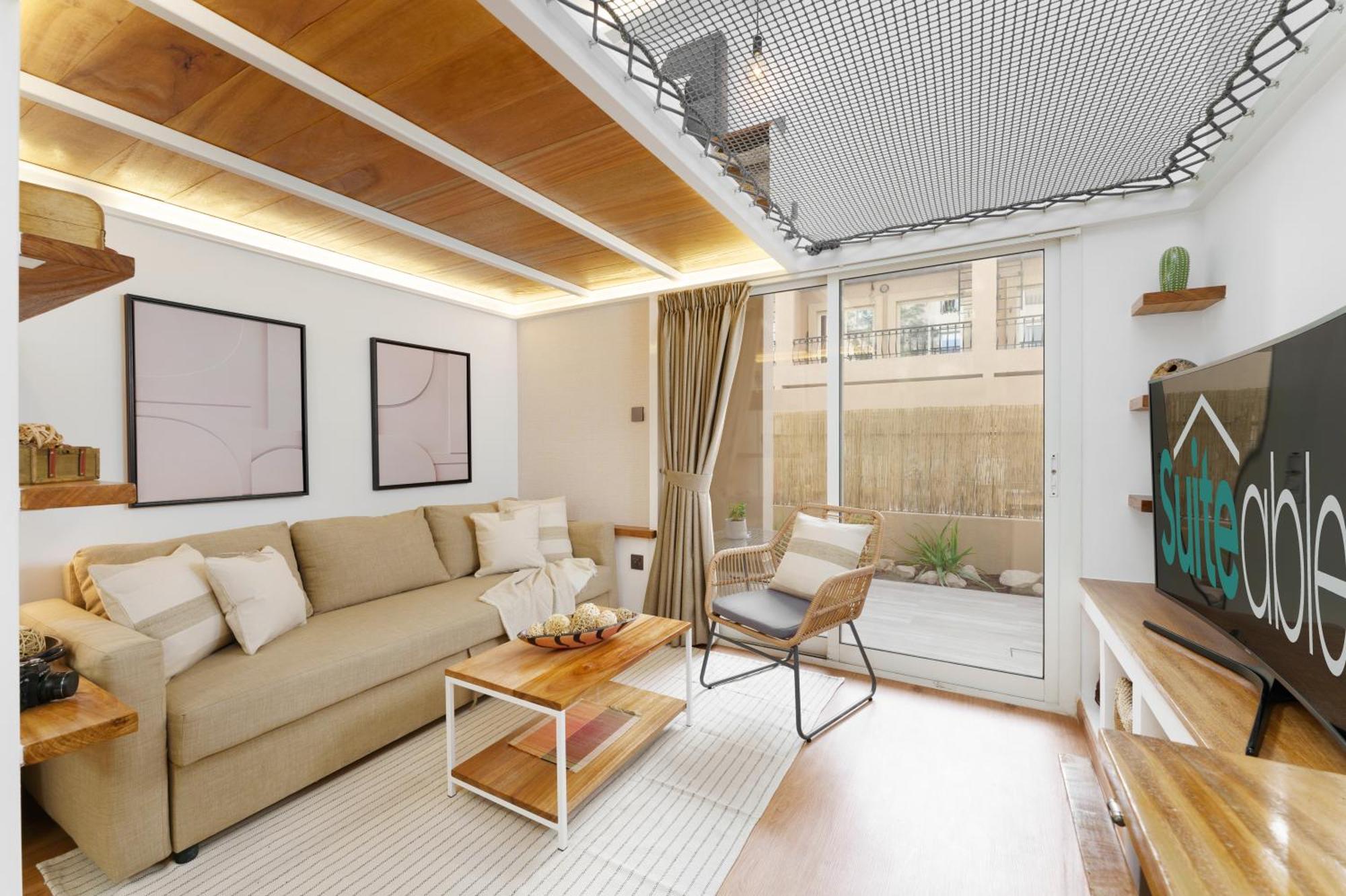 Apartment Extraordinary Loft Living In Jvc By Suiteable