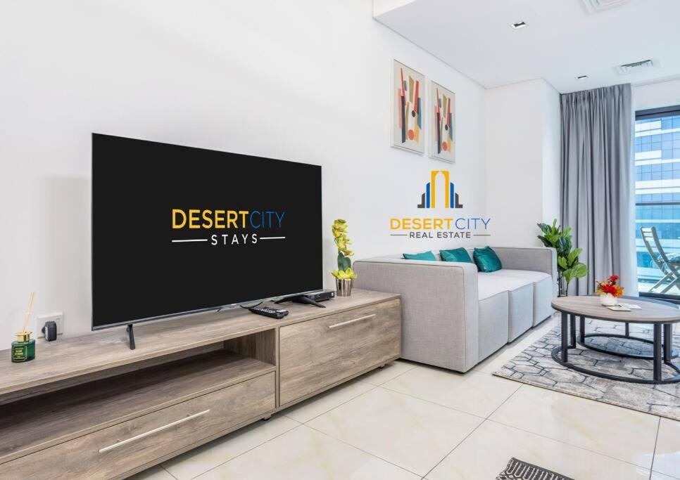 Apartment Fully Furnished In Jvc, Hosted By Desert Dubai
