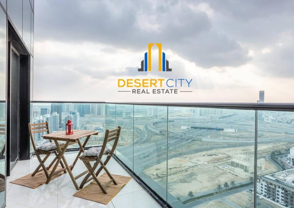 Fully Furnished In Jvc, Hosted By Desert Dubai