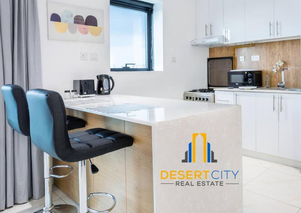 Apartment Fully Furnished In Jvc, Hosted By Desert Dubai