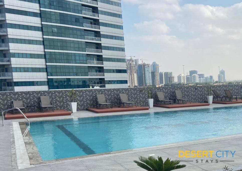 Apartment Fully Furnished In Jvc, Hosted By Desert Dubai