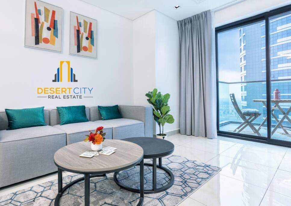 Fully Furnished In Jvc, Hosted By Desert Apartment Dubai