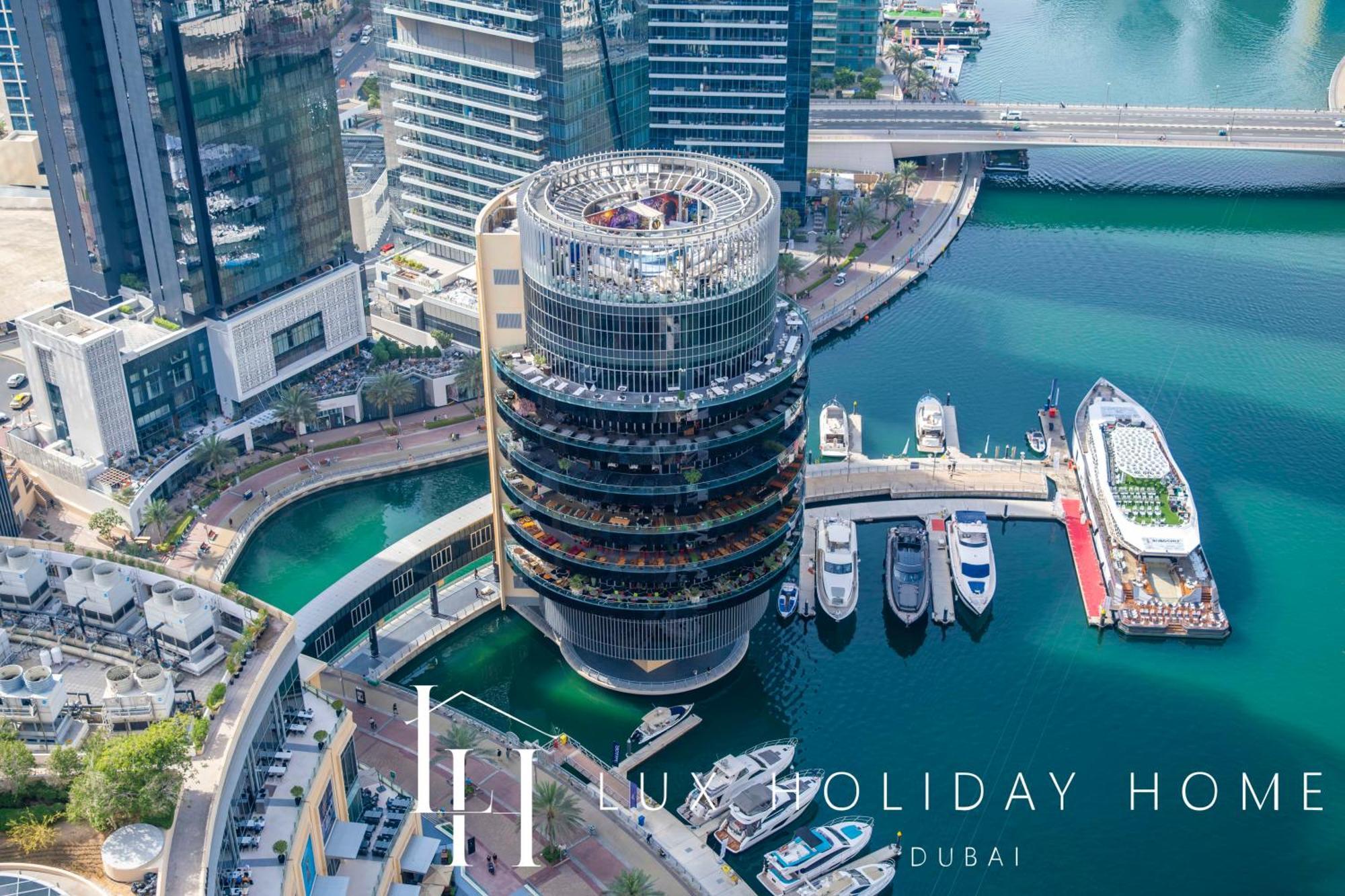 Lux The Jw Marina Dubai