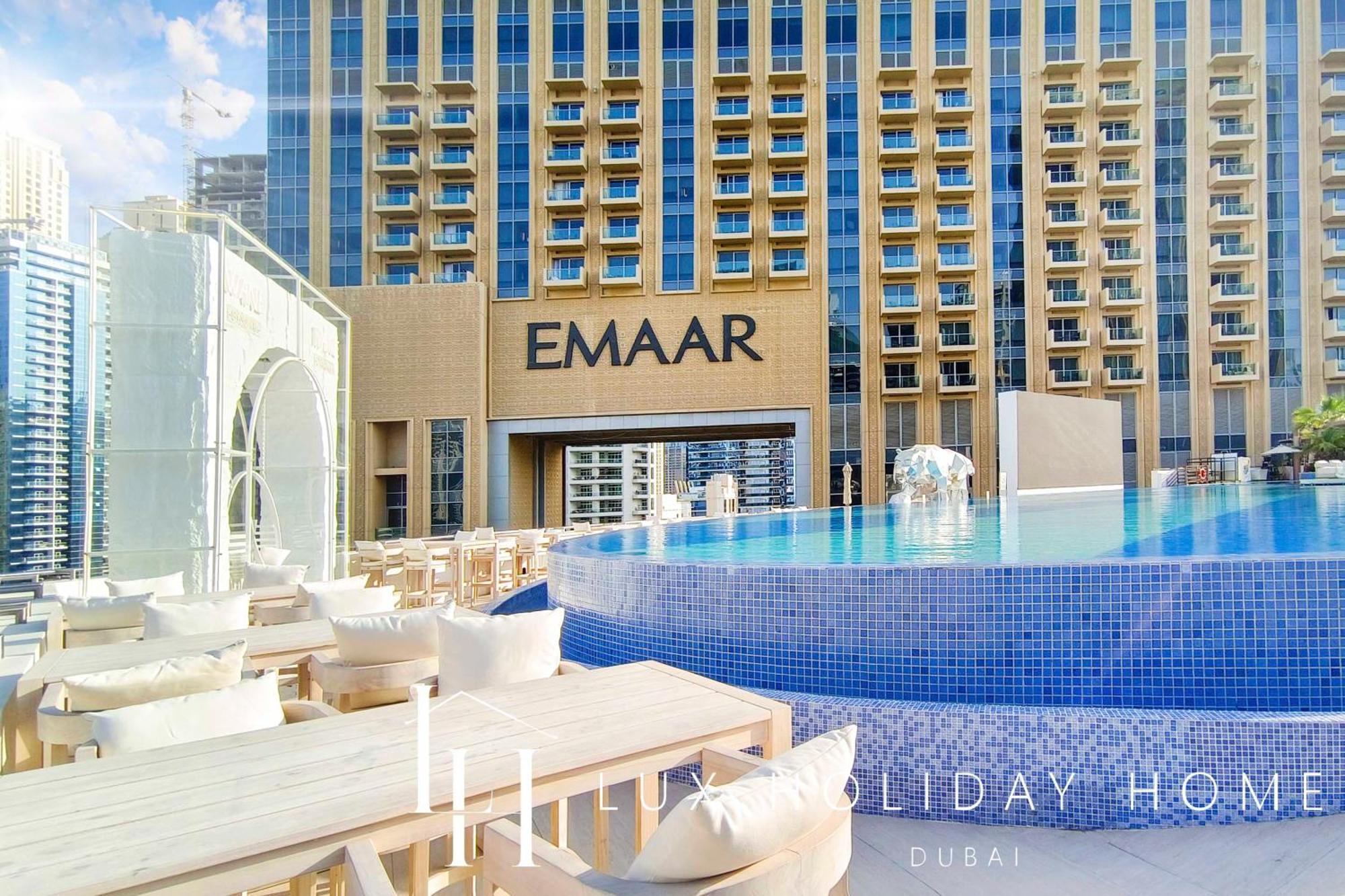 Lux The Jw Marina Dubai