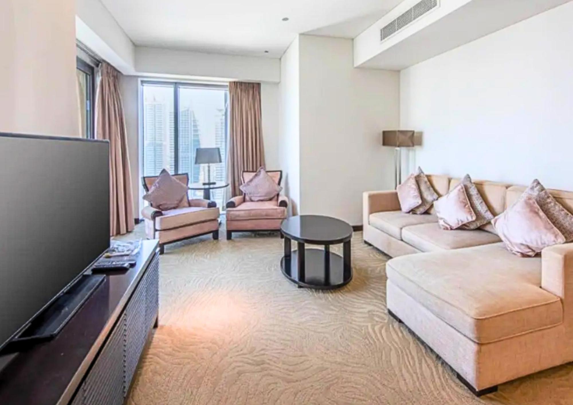 Aparthotel Emaar Residences Marina By Qstay - Formerly Address Marina Dubai