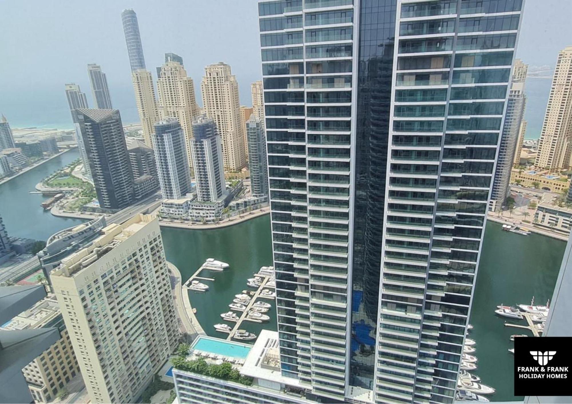 Luxury Horizon Tower Res Marina 4br Duplex Penthouse Frank&frank *