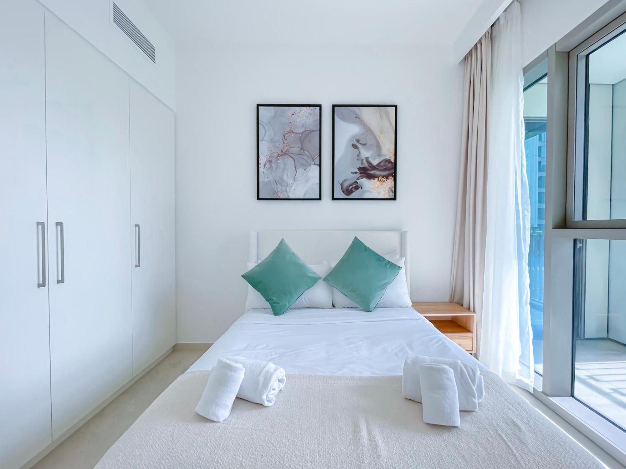 Apartment Luxury 2b In Downtown Views With Balcony And Burj View *