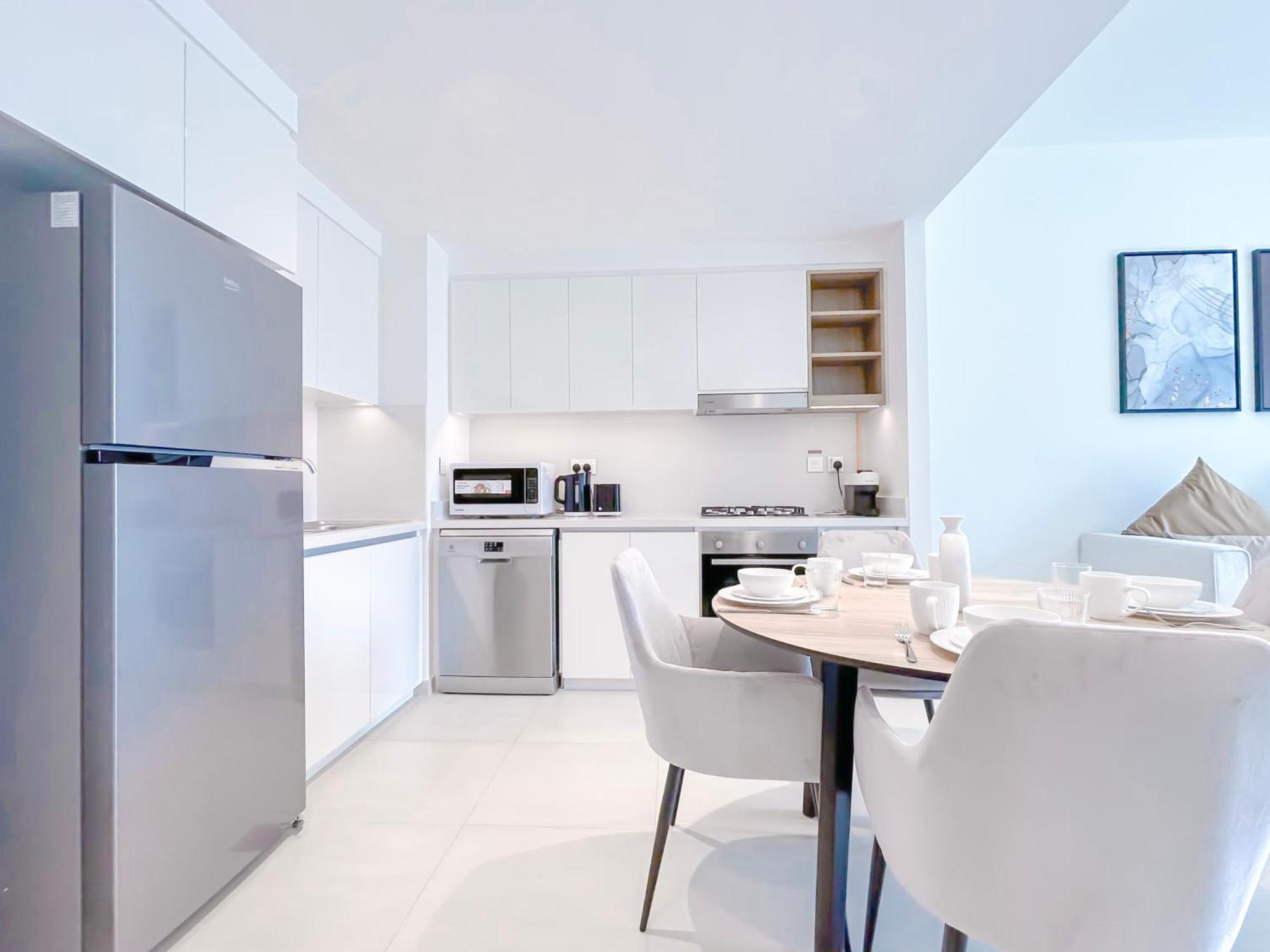 Apartment Luxury 2b In Downtown Views With Balcony And Burj View *