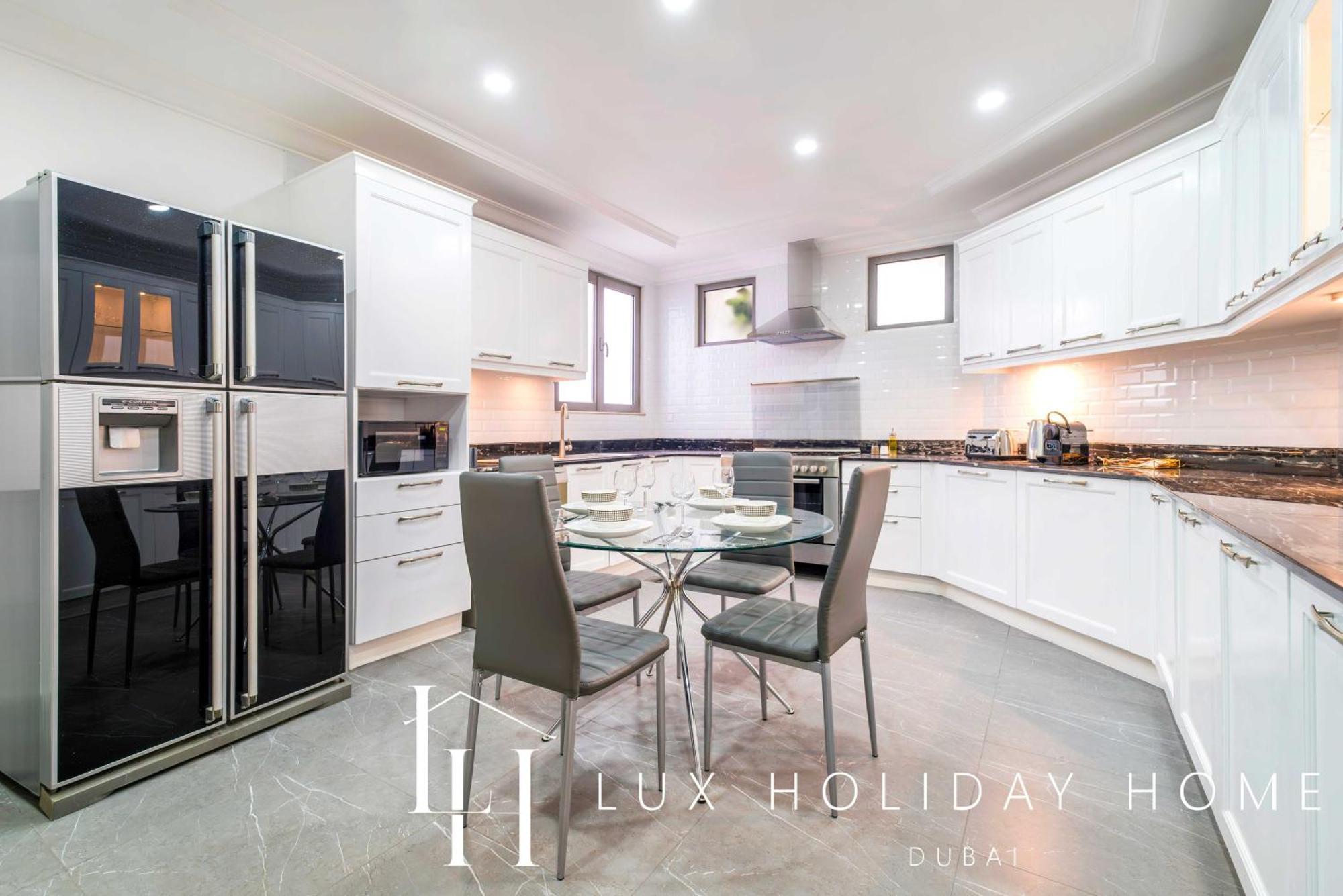 Lux The Ultimate Island Palm * Dubai
