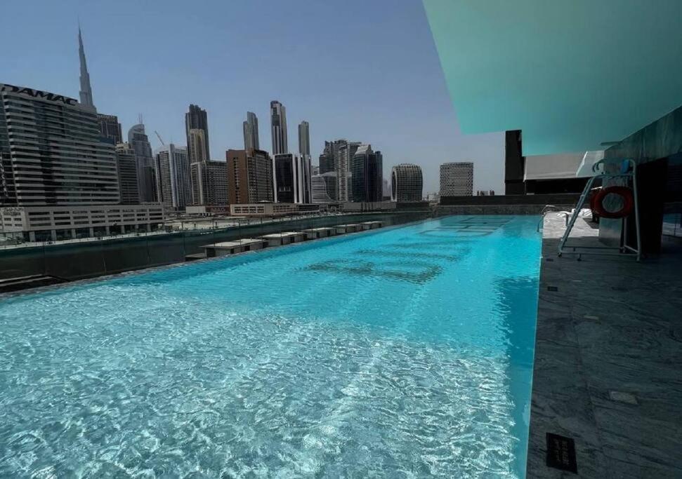 Havn - In Business Bay, Burj Khalifa View *