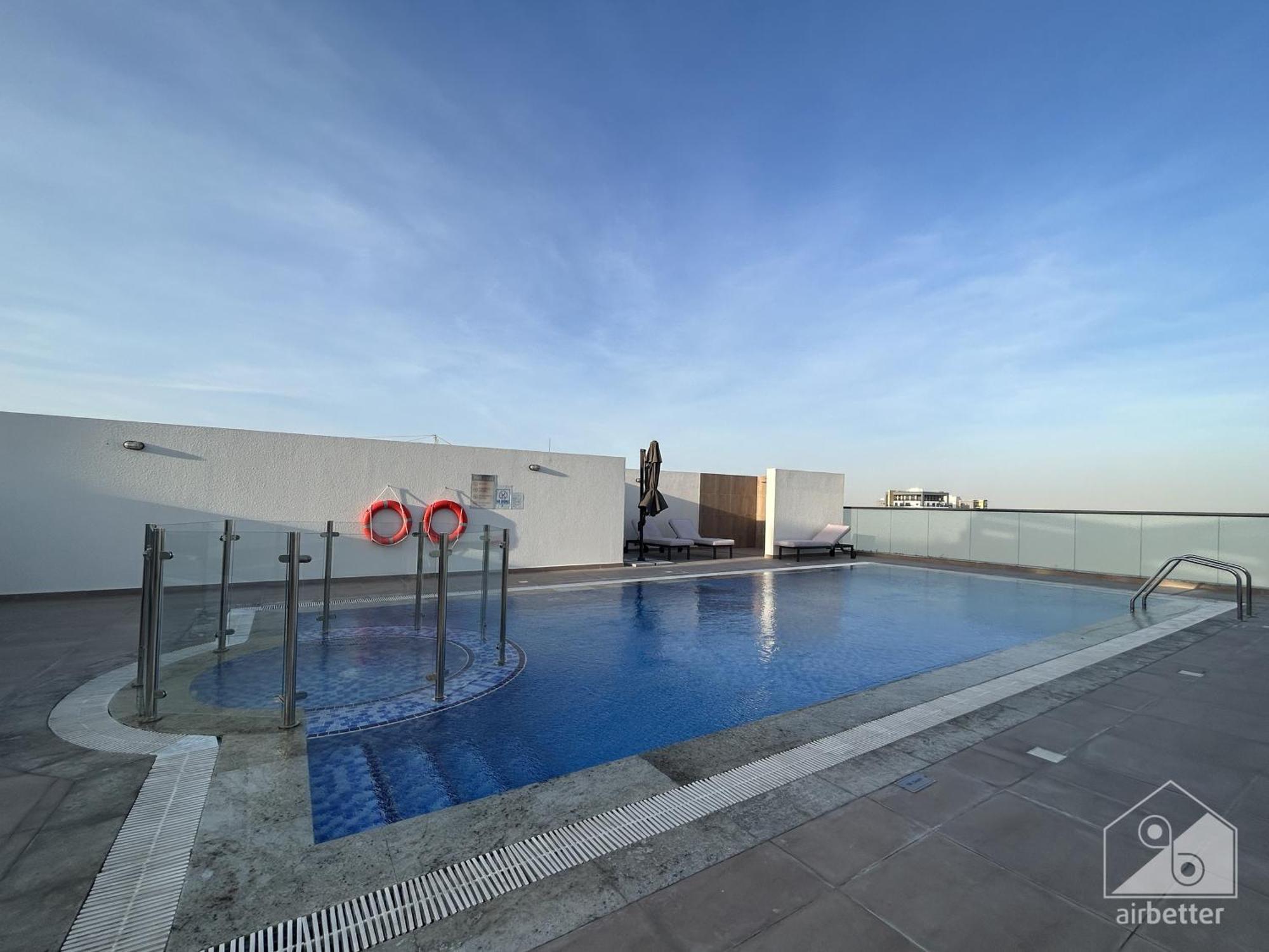 New! Amazing In Al Majan Apartment *