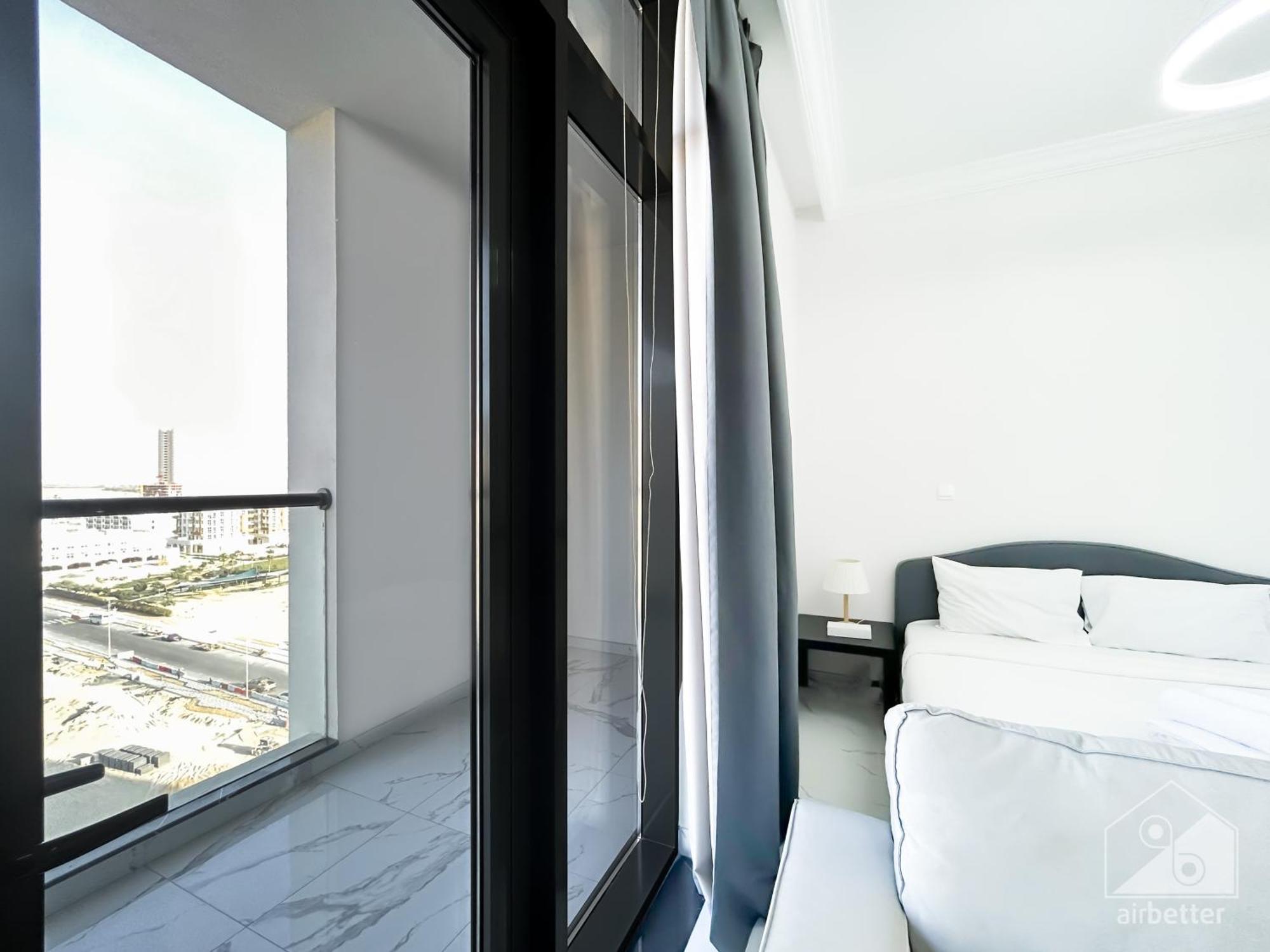 Apartment New! Amazing In Al Majan Dubai