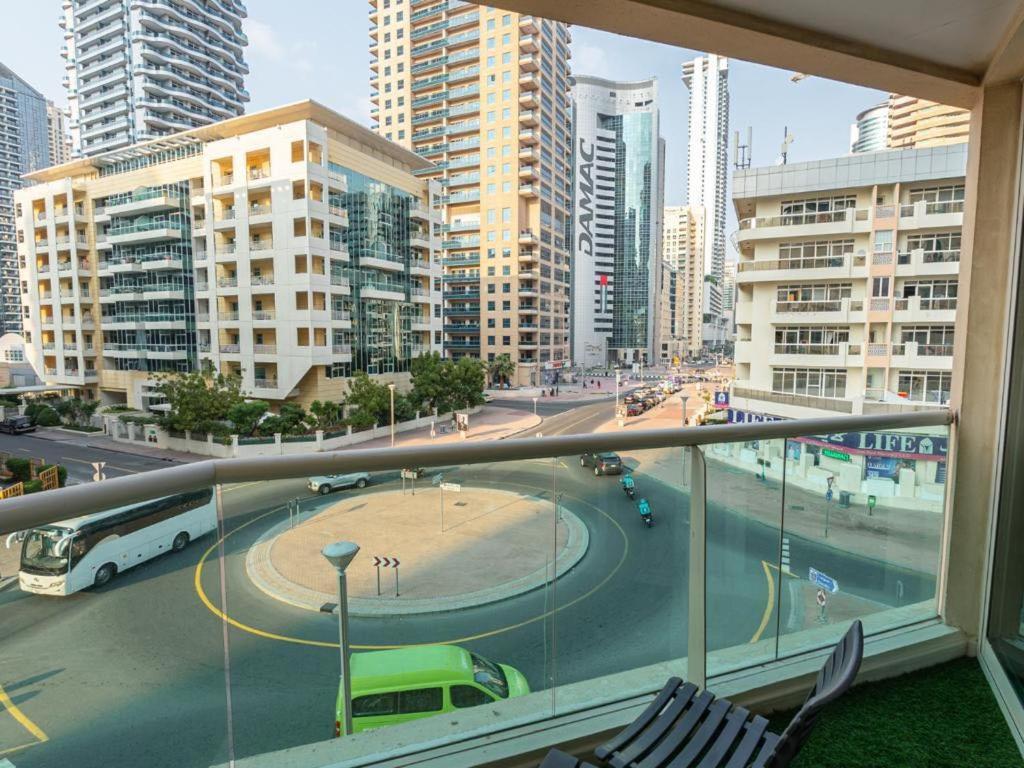 Apartment In The Heart Of The Marina, By The Beach! Dubai