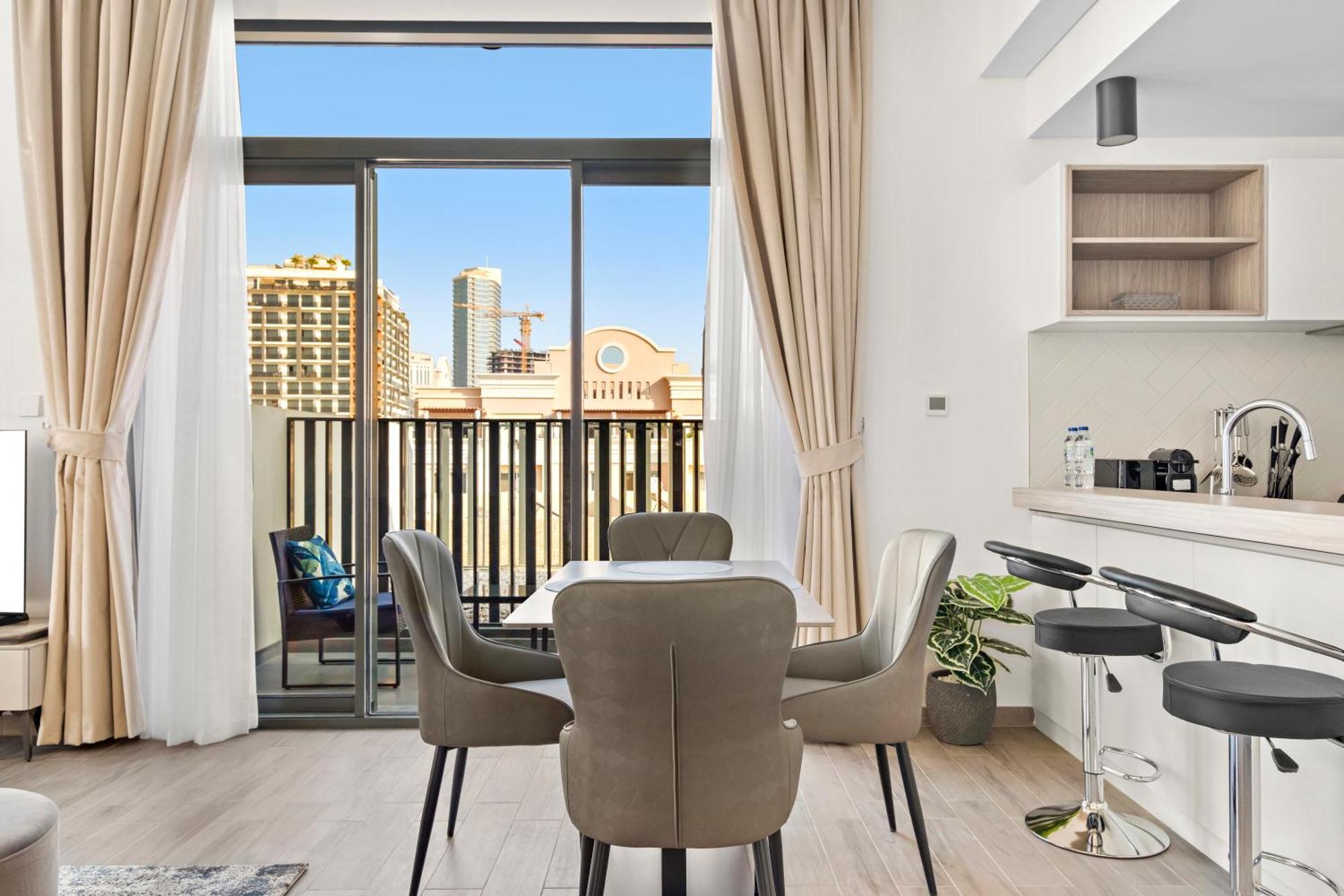 Aliving Classic 1br Belgravia Square Jvc *