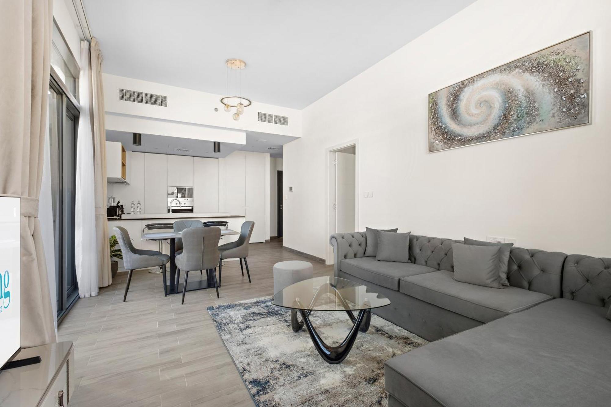 Aliving Classic 1br Belgravia Square Jvc