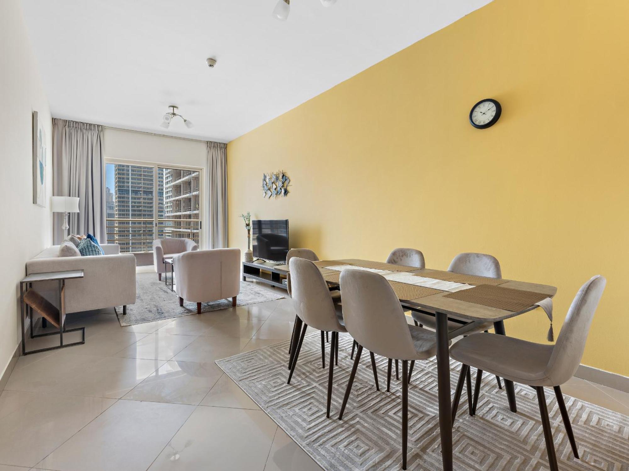 Brand New 1bdr In Icon Tower Jlt 14